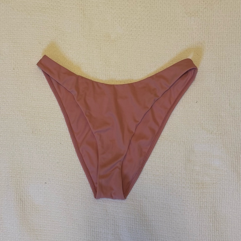 PacSun Mauve Bikini Bottom